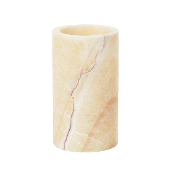 Kerzenhalter Mineral 125 x Ø 70 mm, 4 Stk/Krt (4 x 1 Stk)
