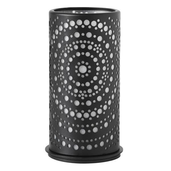 Kerzenhalter Billy 140 x Ø 75 mm Schwarz, 4 Stk/Krt (4 x 1 Stk)