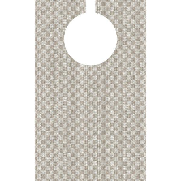 Dunisoft® Lätzchen 40 x 65 cm Grubben, 200 Stk/Krt (4 x 50 Stk)