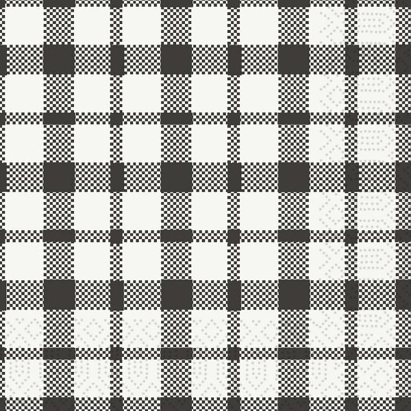 Tissue-Serviette 24 x 24 cm Izza 3-lagig, 2000 Stk/Krt (8 x 250 Stk)