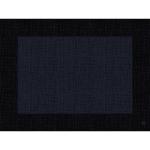 Dunicel®-Tischset 30 x 40 cm Linnea Black, 500 Stk/Krt (5 x 100 Stk)