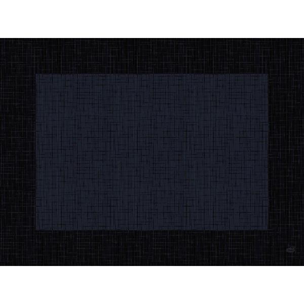 Dunicel®-Tischset 30 x 40 cm Linnea Black, 500 Stk/Krt (5 x 100 Stk)