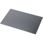 Silikon-Tischset 30 x 45 cm Schwarz, 30 Stk/Krt (5 x 6 Stk)