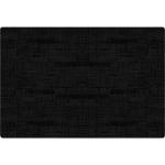 Silikon-Tischset 30 x 45 cm Schwarz, 30 Stk/Krt (5 x 6 Stk)