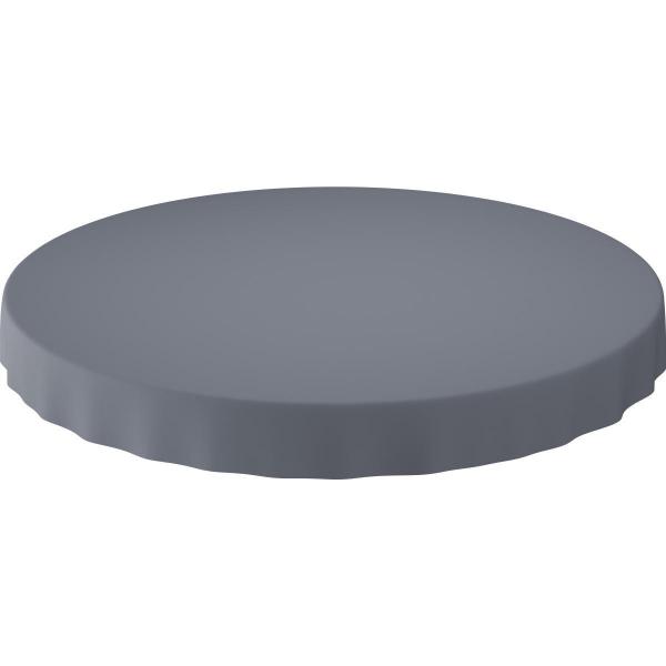 Evolin®-Tischdecke rund Ø 180 cm Schwarz, 15 Stk/Krt (1 x 15 Stk)