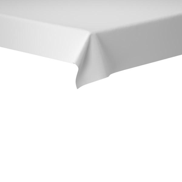 Evolin®-Tischdecke 127 x 127 cm Weiß, 50 Stk/Krt (1 x 50 Stk)
