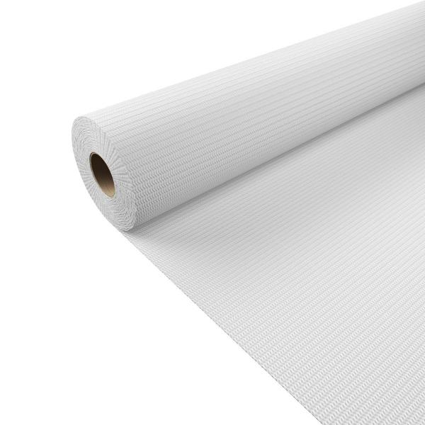 Unterlage Molton 1,1 x 20 m Weiß, 1 Stk/Krt (1 x 1 Stk)