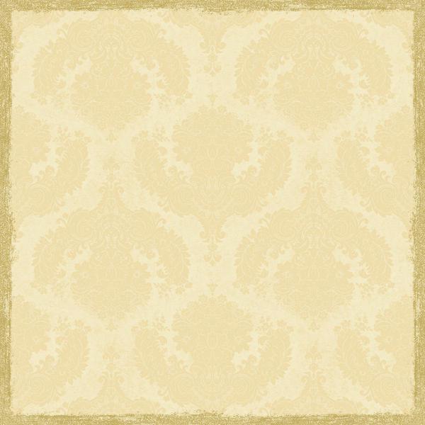 Dunicel®-Mitteldecke 84 x 84 cm Royal Cream, 100 Stk/Krt (5 x 20 Stk)