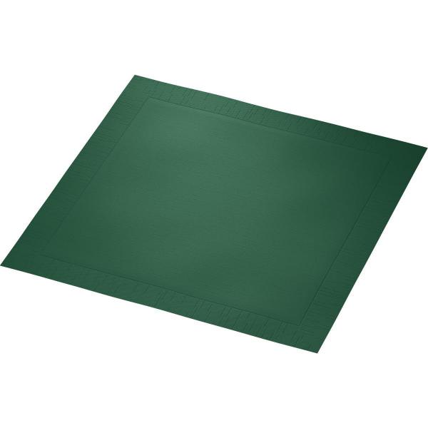 Classic-Serviette 40 x 40 cm Jägergrün, 300 Stk/Krt (6 x 50 Stk)