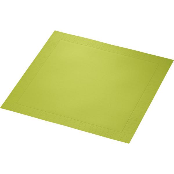 Classic-Serviette 40 x 40 cm Kiwi, 300 Stk/Krt (6 x 50 Stk)