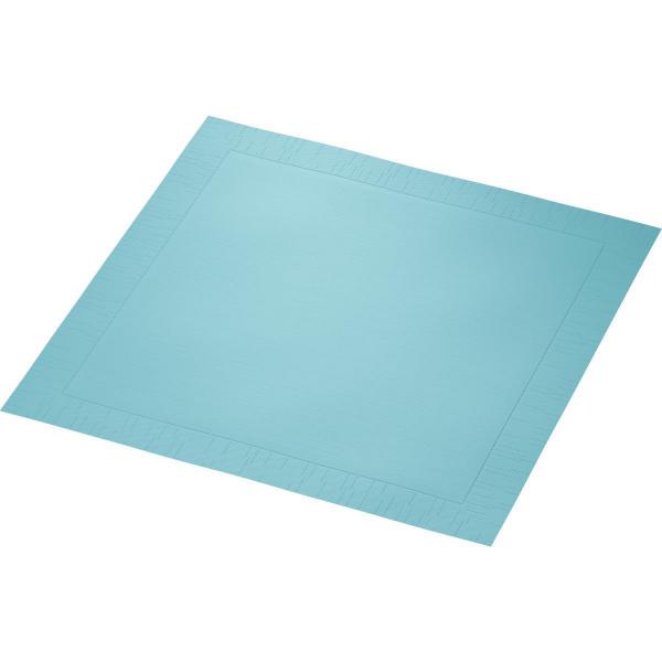 Classic-Serviette 40 x 40 cm Mint Blue, 300 Stk/Krt (6 x 50 Stk)