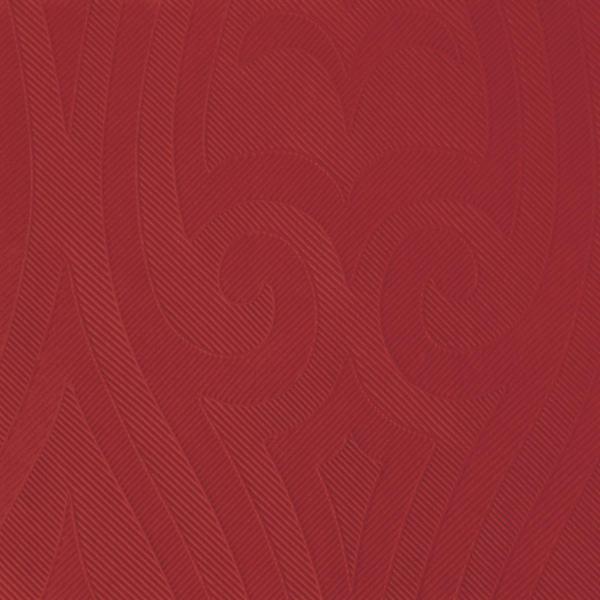 Duni Elegance®-Serviette Lily 40 x 40 cm Rot, 240 Stk/Krt (6 x 40 Stk)