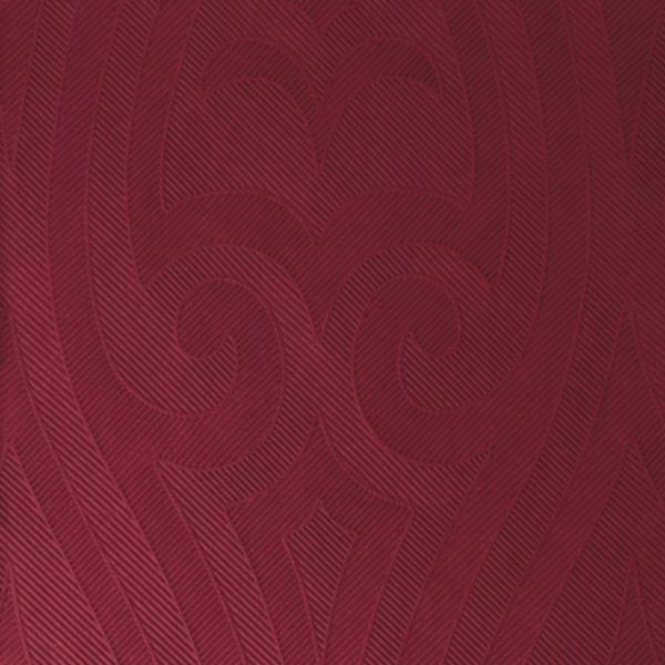 Duni Elegance®-Serviette Lily 40 x 40 cm Bordeaux, 240 Stk/Krt (6 x 40 Stk)