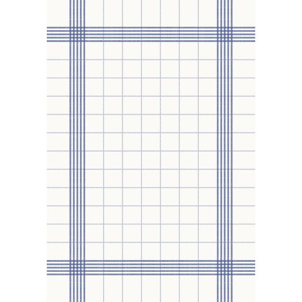 Towel Napkins 38 x 54 cm Towel Napkin Blue, 250 Stk/Krt (1 x 250 Stk)