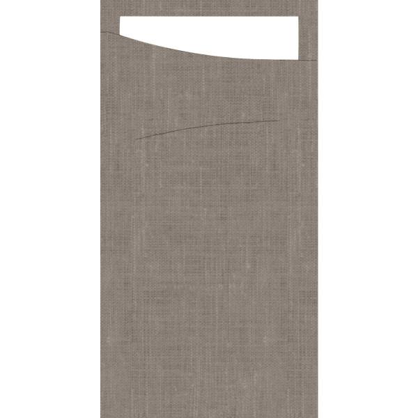 Duni Sacchetto® Dunisoft® 11,5 x 23 cm, 240 Stk/Krt (4 x 60 Stk)