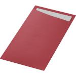 Duni Sacchetto Dunisoft 11,5 x 23 cm Bordeaux, 240 Stk/Krt (4 x 60 Stk)