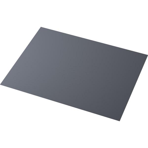 Papier-Tischset 35 x 45 cm Schwarz, 1000 Stk/Krt (4 x 250 Stk)