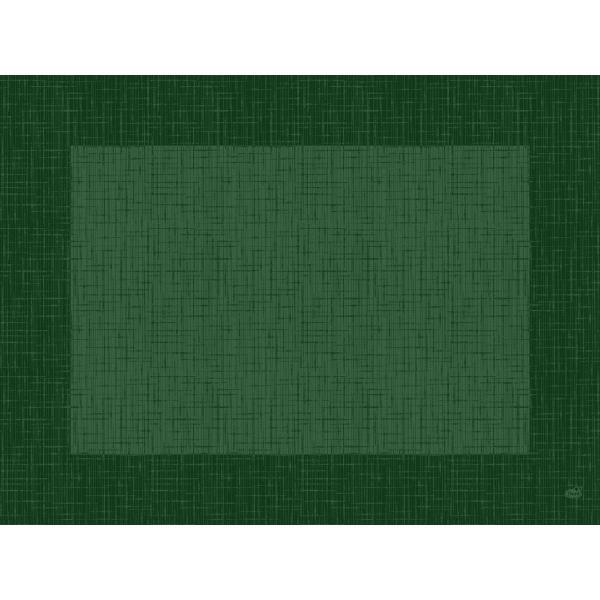 Dunicel®-Tischset 30 x 40 cm Linnea Dark Green, 500 Stk/Krt (5 x 100 Stk)