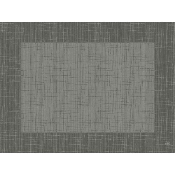Dunicel®-Tischset 30 x 40 cm Linnea Granite Grey, 500 Stk/Krt (5 x 100 Stk)