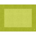 Dunicel®-Tischset 30 x 40 cm Linnea Kiwi, 500 Stk/Krt (5 x 100 Stk)