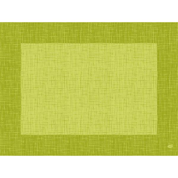 Dunicel®-Tischset 30 x 40 cm Linnea Kiwi, 500 Stk/Krt (5 x 100 Stk)