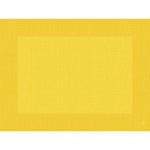 Dunicel®-Tischset 30 x 40 cm Linnea Yellow, 500 Stk/Krt (5 x 100 Stk)