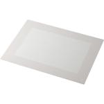 Dunicel®-Tischset 30 x 40 cm Linnea White, 500 Stk/Krt (1 x 500 Stk)
