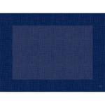 Dunicel®-Tischset 30 x 40 cm Linnea Dark Blue, 500 Stk/Krt (1 x 500 Stk)