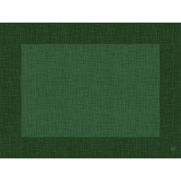 Dunicel®-Tischset 30 x 40 cm Linnea Dark Green, 500 Stk/Krt (1 x 500 Stk)