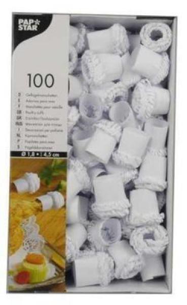 Hähnchenmanschetten 100er