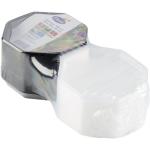 Octaview® (C&C Packung mit 127766) 230 x 230 x 50 mm Schwarz ungeteilt, 140 Stk/Krt (4 x 35 Stk)