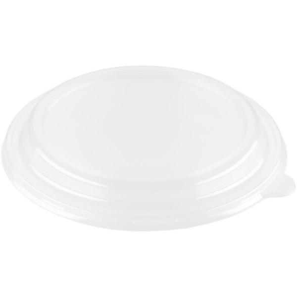 Deckel für 168002/169483 1260 ml Transparent, 320 Stk/Krt (4 x 80 Stk)