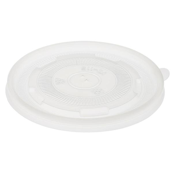 Deckel für 170622/170623/170624 400/550/950 ml Weiß, 500 Stk/Krt (10 x 50 Stk)
