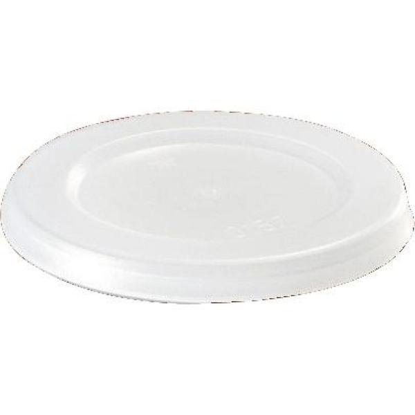 Deckel für 111267 30 ml Transparent, 2400 Stk/Krt (1 x 2400 Stk)