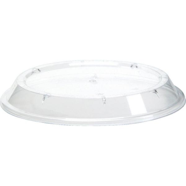 Deckel für 119568 Transparent, 1500 Stk/Krt (15 x 100 Stk)