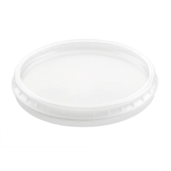 Deckel für 156421-156425 Transparent, 1000 Stk/Krt (20 x 50 Stk)