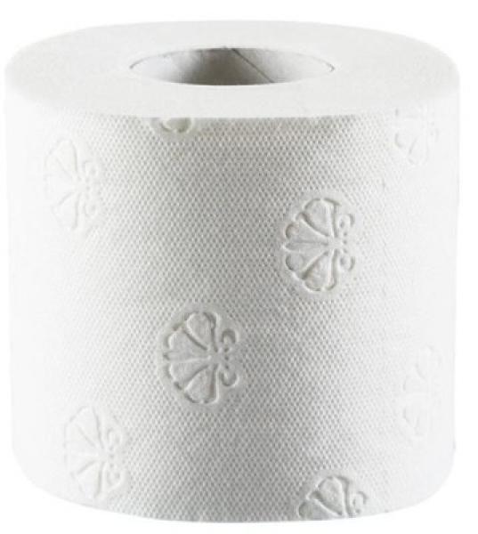 Toilettenpapier Paloma Standard, 3lagig, 10 x 150 Blatt
