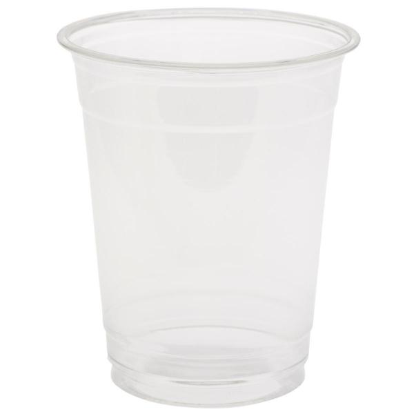 RPET Glas Crystal 36 cl Transparent, 960 Stk/Krt (16 x 60 Stk)