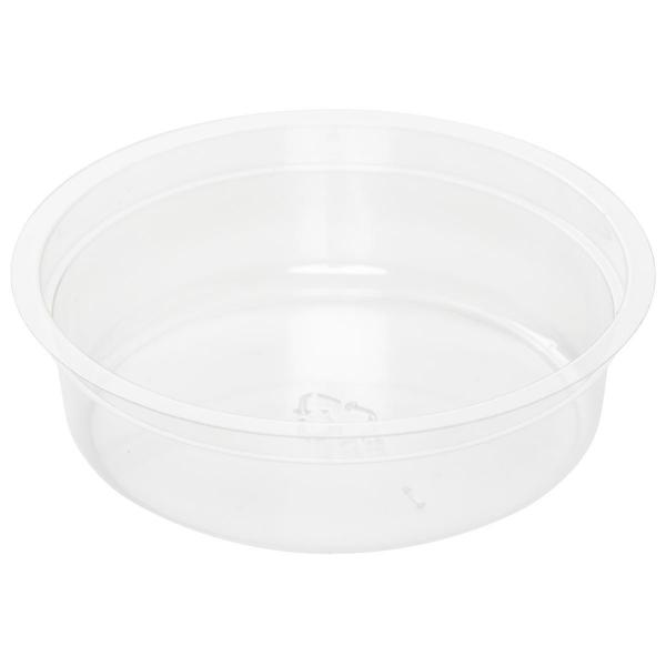 RPET Einsatz für Gläser Crystal 188001/188002 12 cl Transparent, 480 Stk/Krt (16 x 30 Stk)