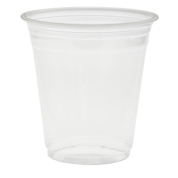 RPET Glas Crystal 41 cl Transparent, 800 Stk/Krt (16 x 50 Stk)
