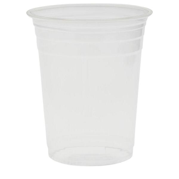 RPET Glas Crystal 47 cl Transparent, 800 Stk/Krt (16 x 50 Stk)
