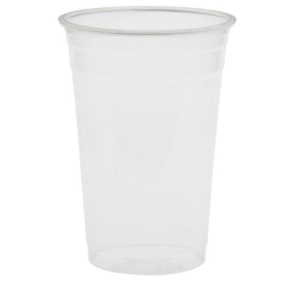 RPET Glas Crystal 59 cl Transparent, 800 Stk/Krt (16 x 50 Stk)