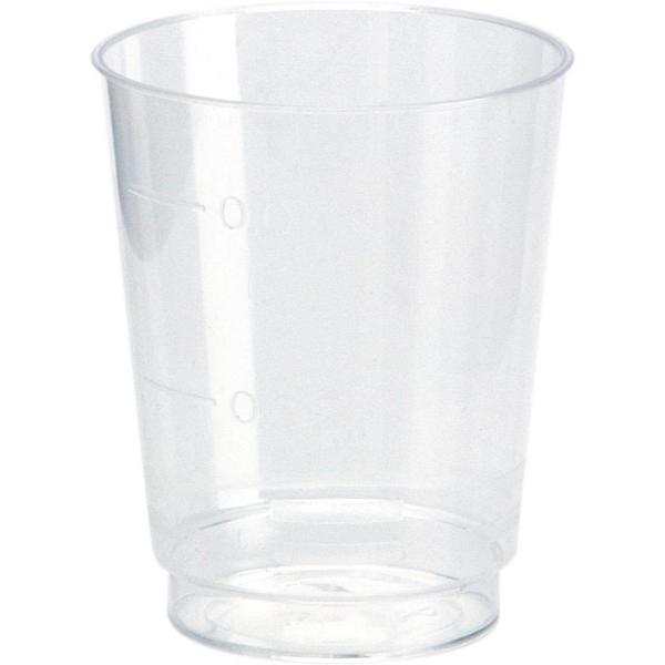Schnapsglas Trend 4 cl Transparent, 1000 Stk/Krt (20 x 50 Stk)