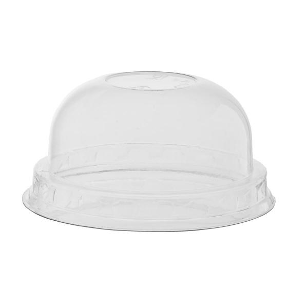 Kuppeldeckel geschlossen für 153397/153398 30/39 cl Transparent, 600 Stk/Krt (12 x 50 Stk)