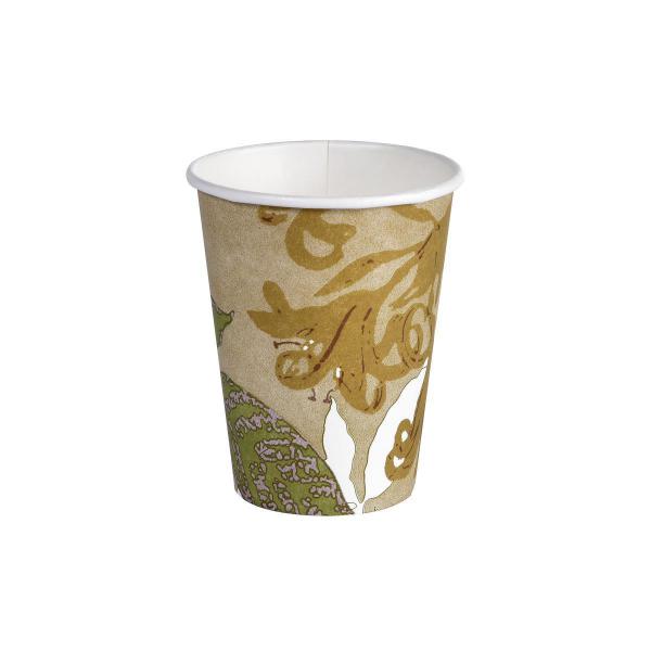 Thermobecher Eco 24 cl Bunt, 1000 Stk/Krt (20 x 50 Stk)