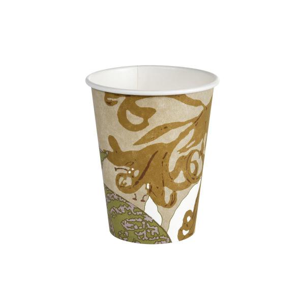 Thermobecher Eco 35 cl Bunt, 800 Stk/Krt (16 x 50 Stk)