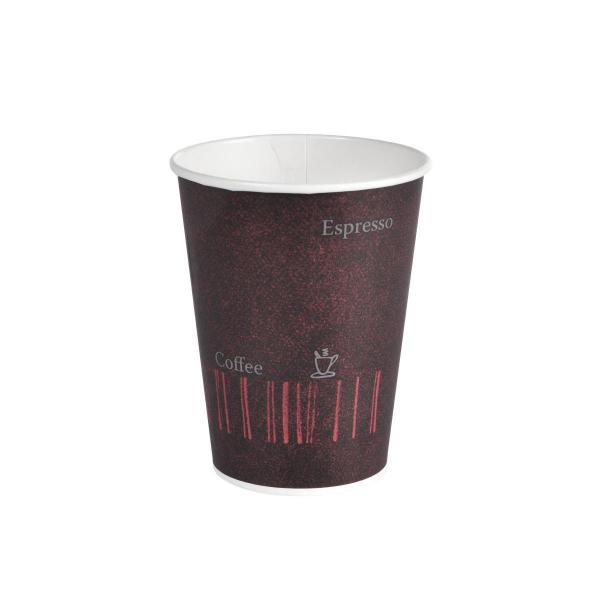 Becher Coffee Quick 35 cl Bunt, 800 Stk/Krt (16 x 50 Stk)