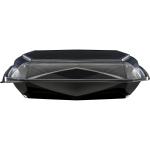 Octaview® L 225 x 225 x 65 mm Schwarz ungeteilt, 100 Stk/Krt (1 x 100 Stk)