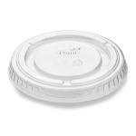 Deckel für 180122 60 ml Transparent, 2500 Stk/Krt (25 x 100 Stk)