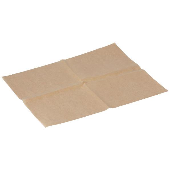 Snack-Papier 330 x 410 mm Braun, 1000 Stk/Krt (1 x 1000 Stk)
